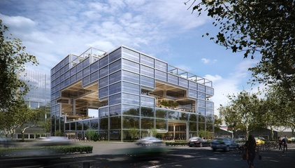 城市建筑设计与电子商务技术开发的创新融合与实践探索