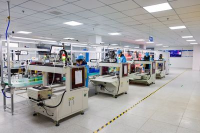 小企业释放大能量 望城智能终端企业抢跑信息技术开发新赛道